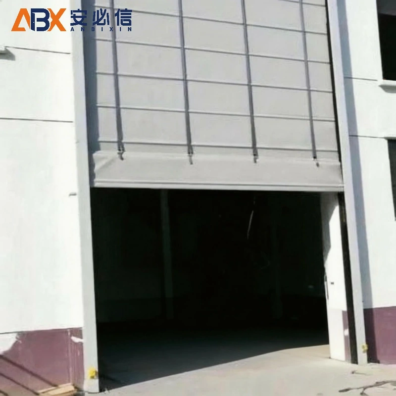 许昌PVC堆积门