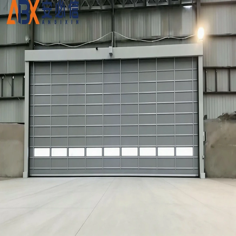 许昌机库门