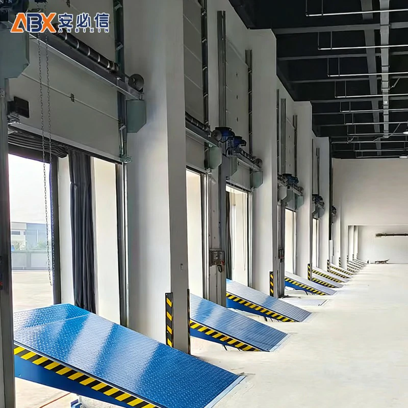 许昌高扬程提升门
