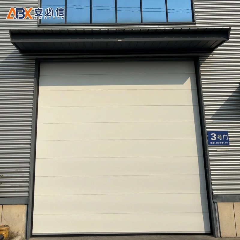 许昌快速滑升门