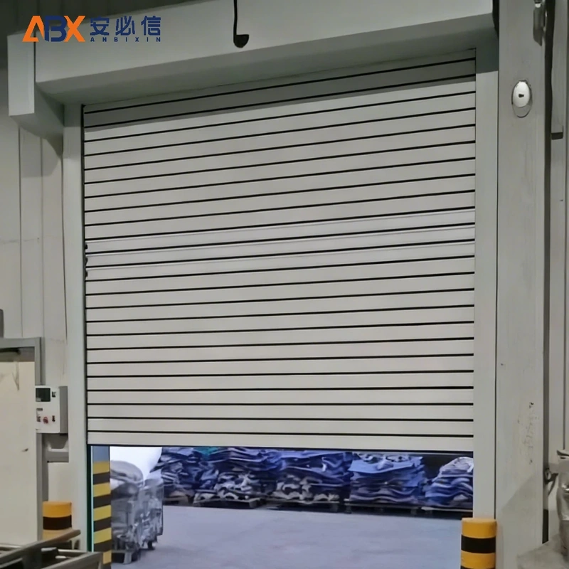 许昌感应高速门