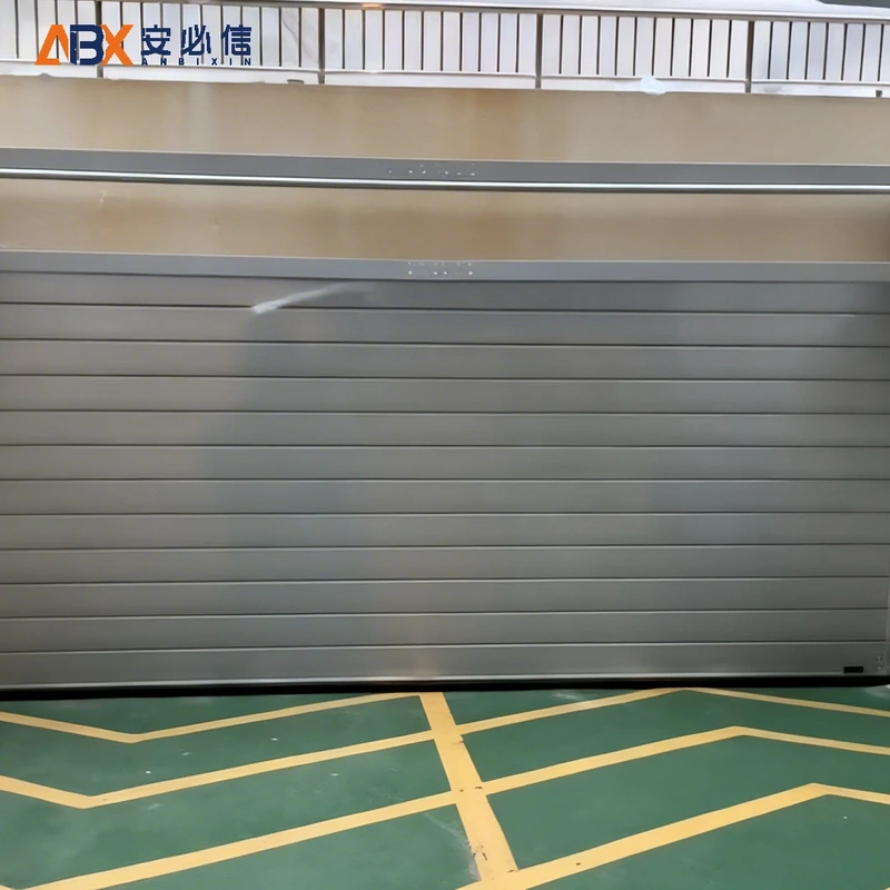 许昌消防高速门
